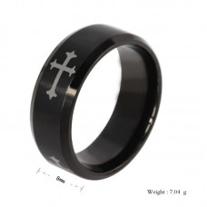 Item No.: 212-396  Stainless Steel Ring